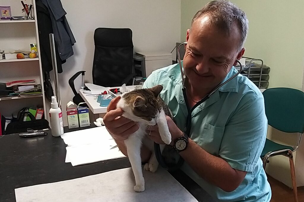 Veterinární ordinace PEDRO - SZeŠ a SOU Čáslav