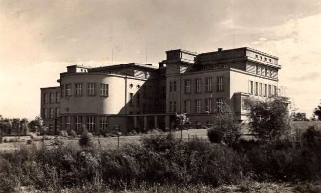 Historie SZeŠ a SOU Čáslav