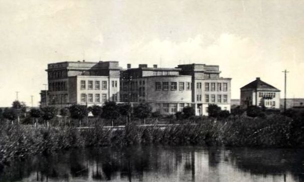 Historie 1939 SZeŠ a SOU Čáslav