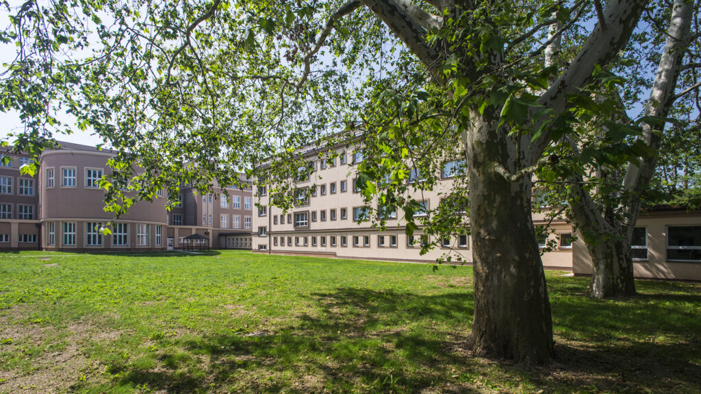 Ubytování pro veřejnost SZeŠ a SOU Čáslav