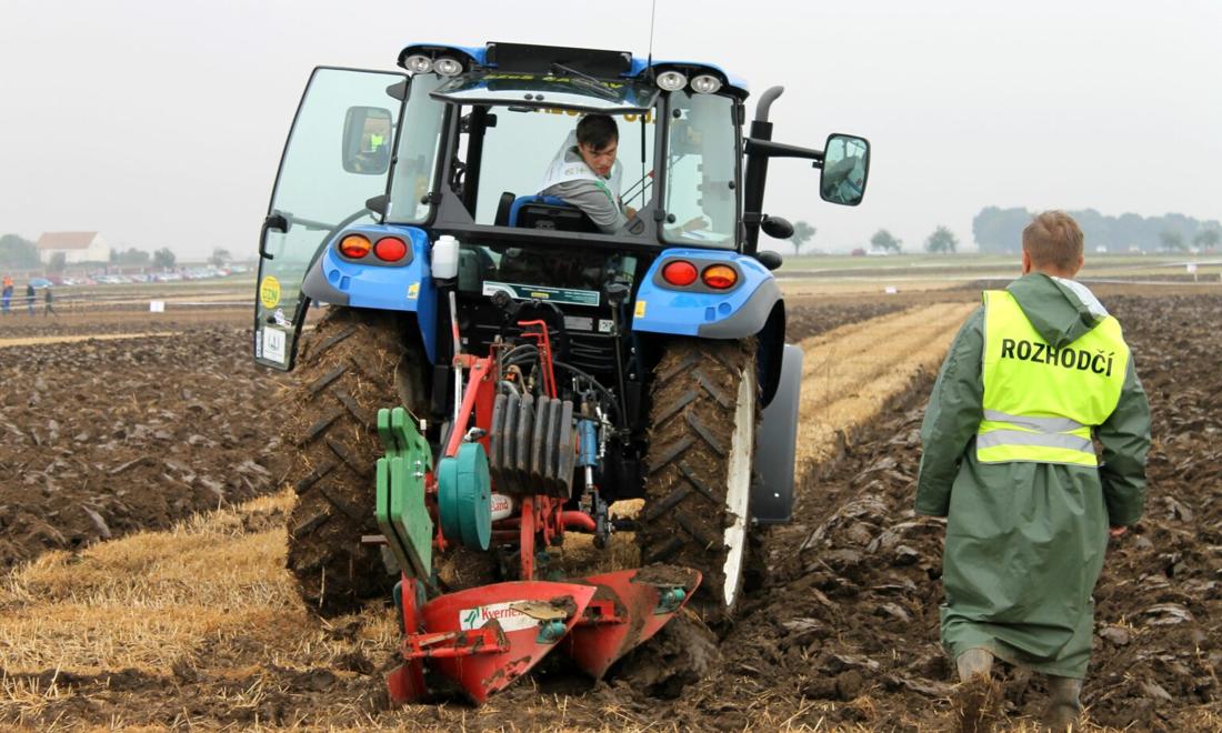 Učební obor: Zemědělec – farmář