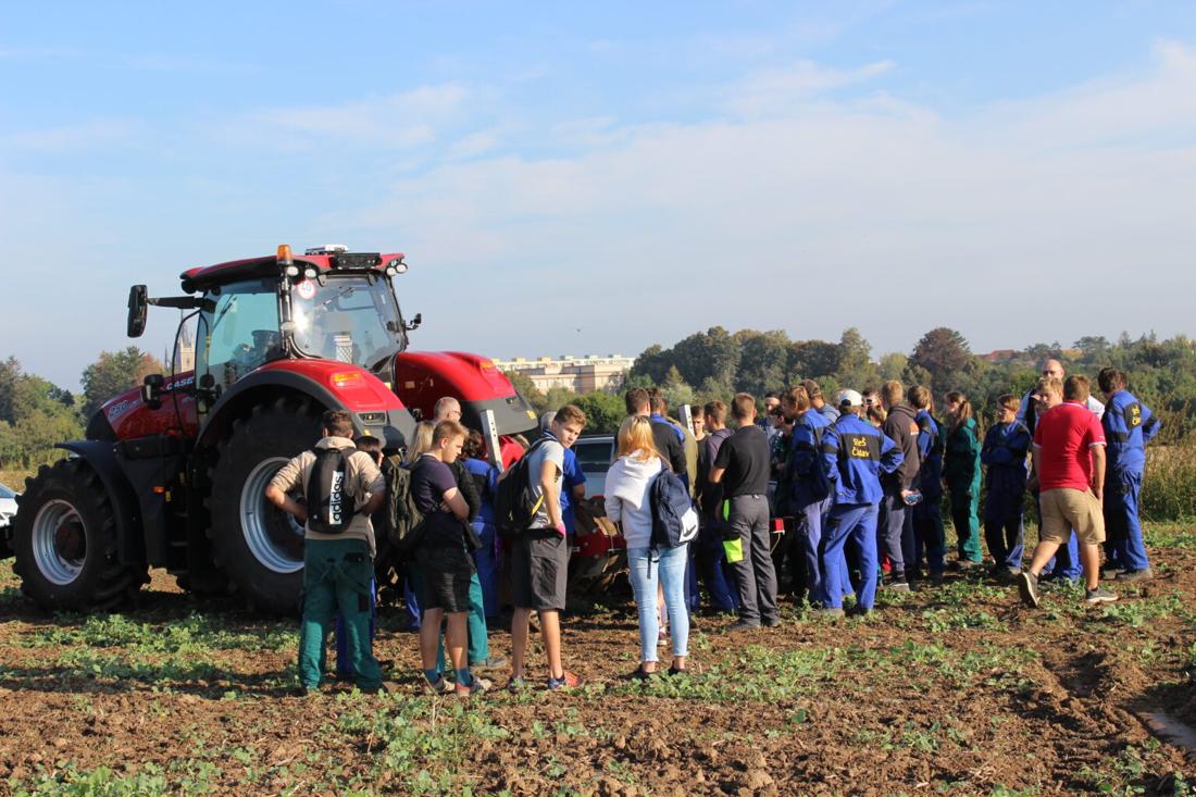 Učební obor: Zemědělec – farmář