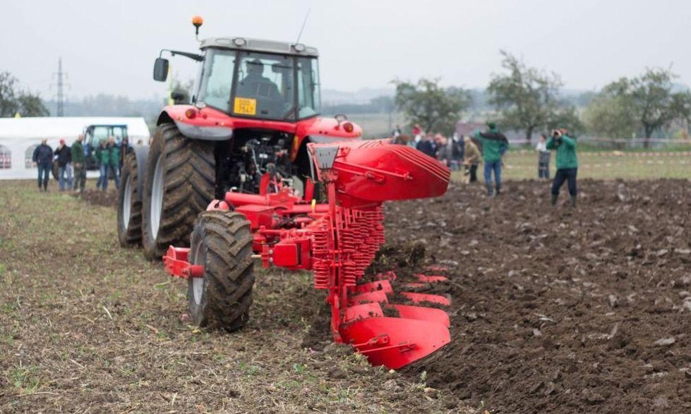 Agropodnikání – zemědělský provoz - SZeŠ a SOU Čáslav