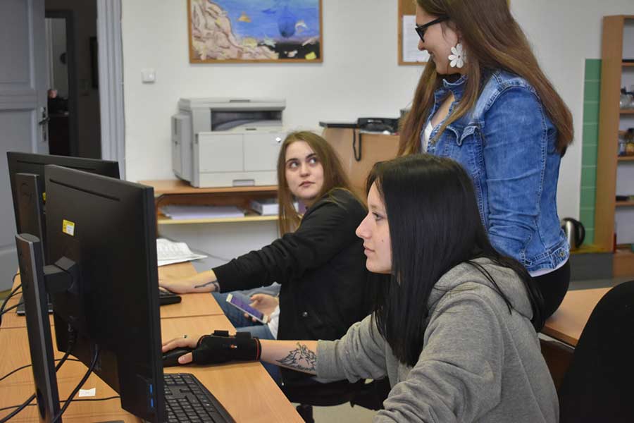 Maturitní obor: Ekonomika a podnikání - SZeŠ a SOU Čáslav