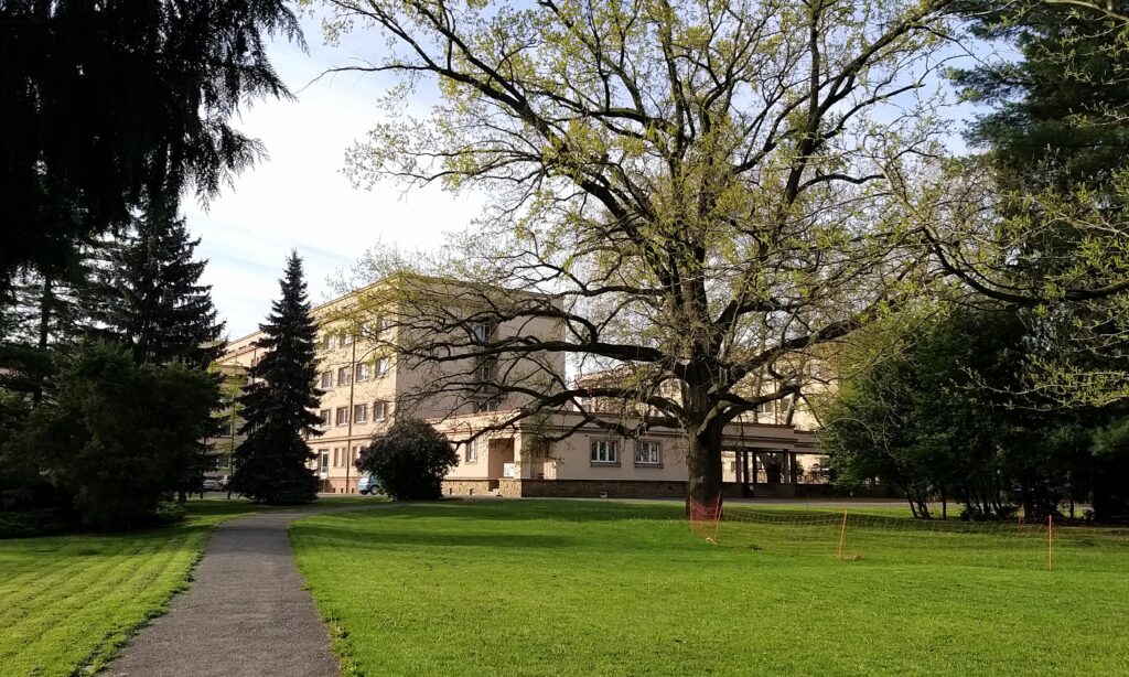 Dům mládeže SZeŠ a SOU Čáslav