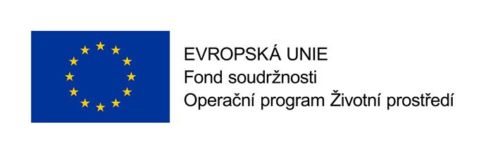 Evropská unie fond soudržnosti Operační program životní prostředí