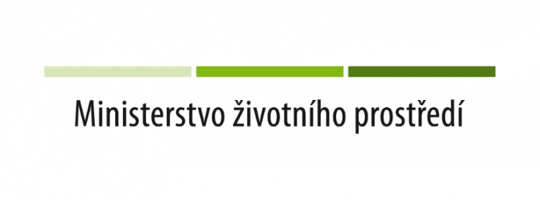 Logo Ministerstvo životního prostředí