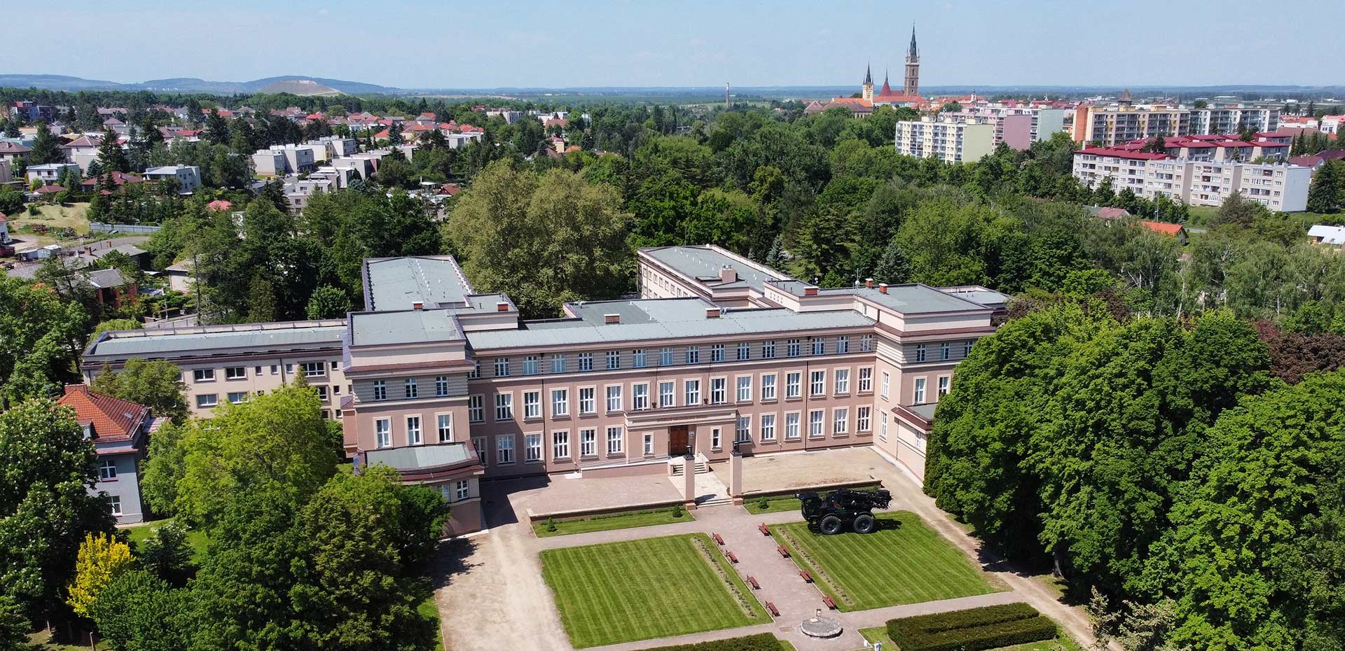 Střední zemědělská škola a Střední odborné učiliště Čáslav