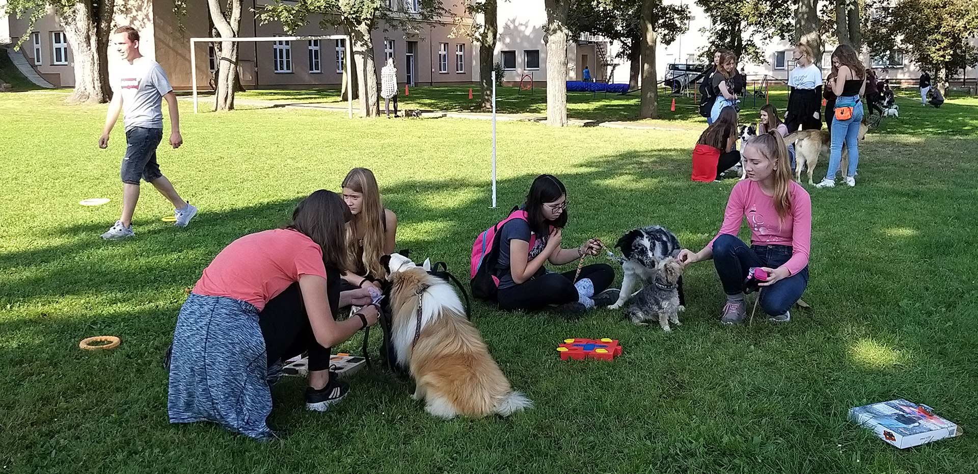 Střední zemědělská škola a Střední odborné učiliště Čáslav