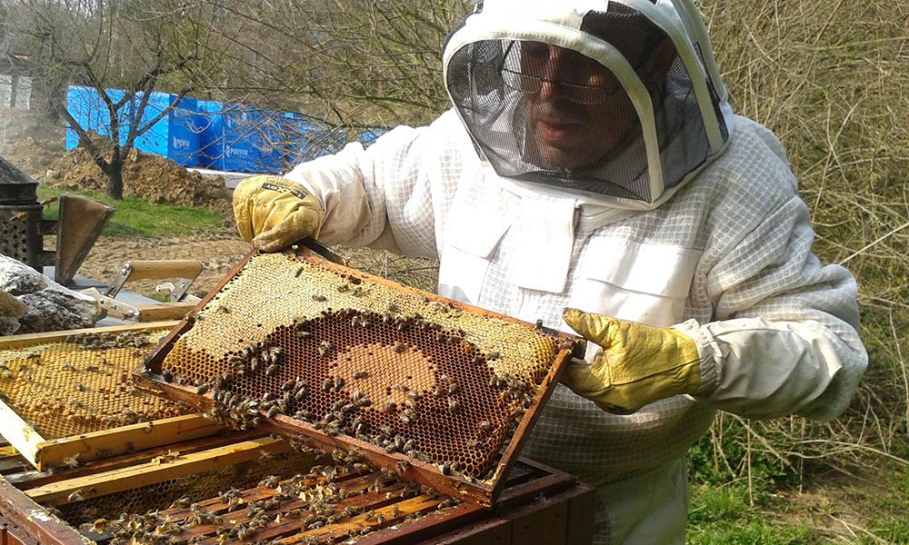 Kroužek včelařství SZeŠ a SOU Čáslav
