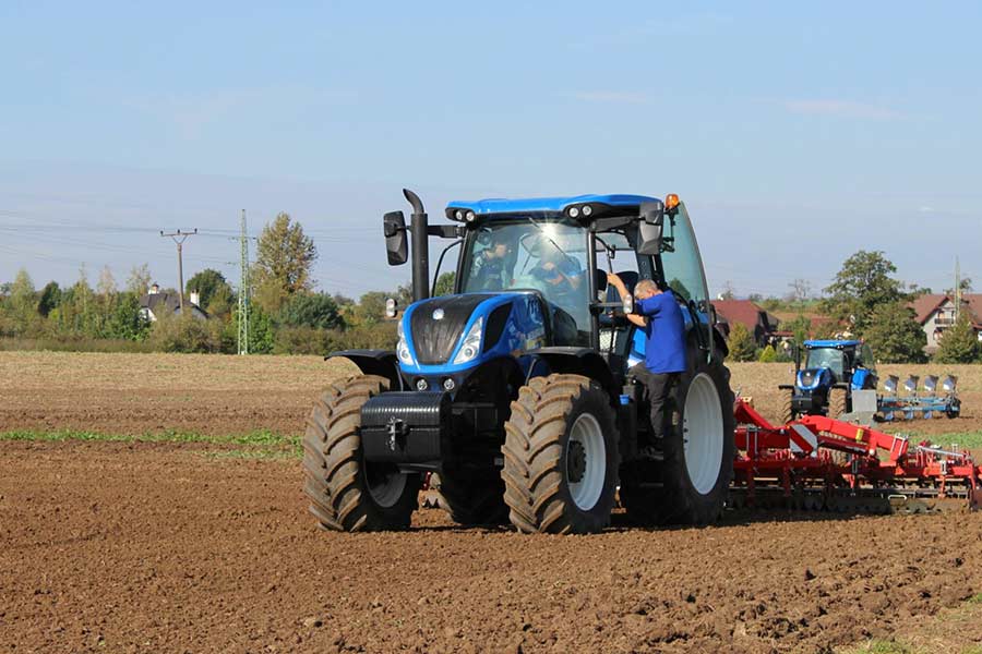 Učební obor: Zemědělec – farmář - SZeŠ a SOU Čáslav