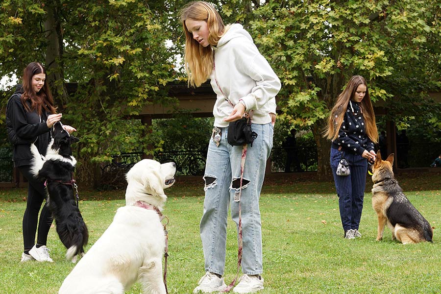 Agropodnikání – chovatelství - SZeŠ a SOU Čáslav